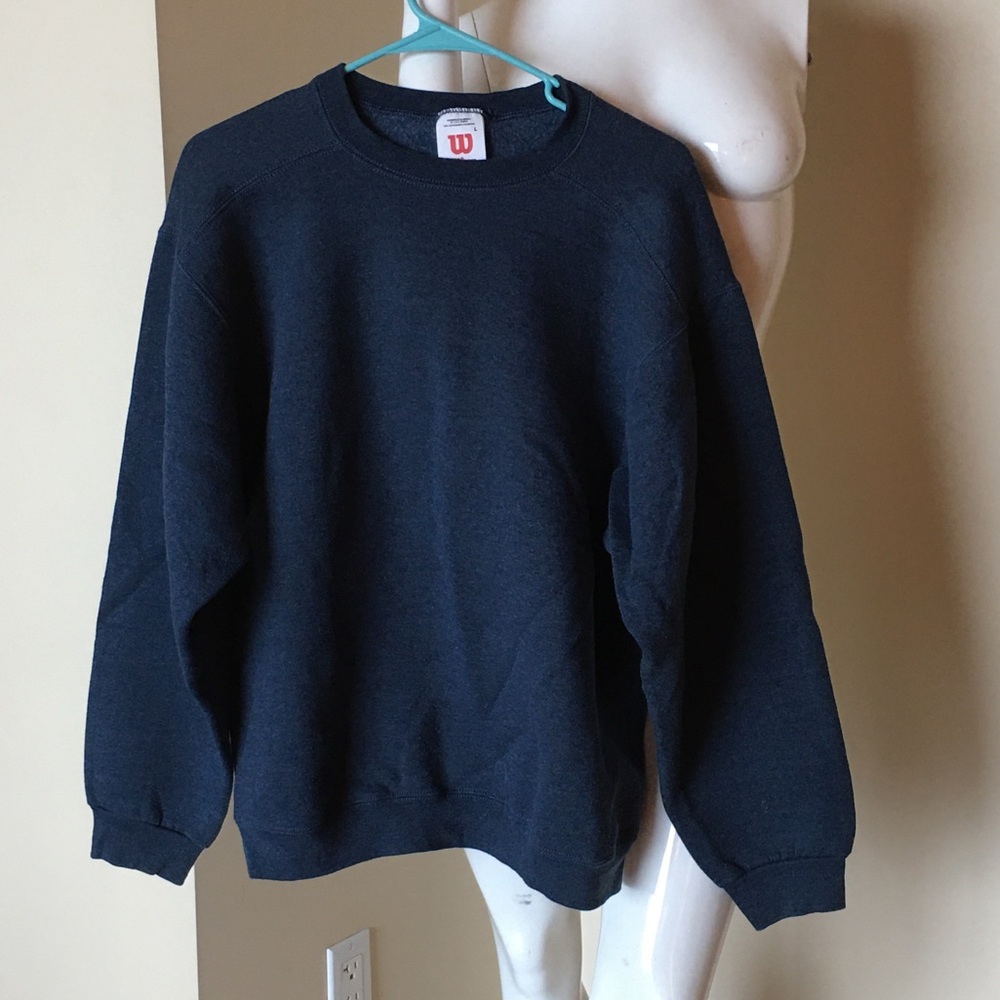 Wilson Crew Neck Sweatshirt